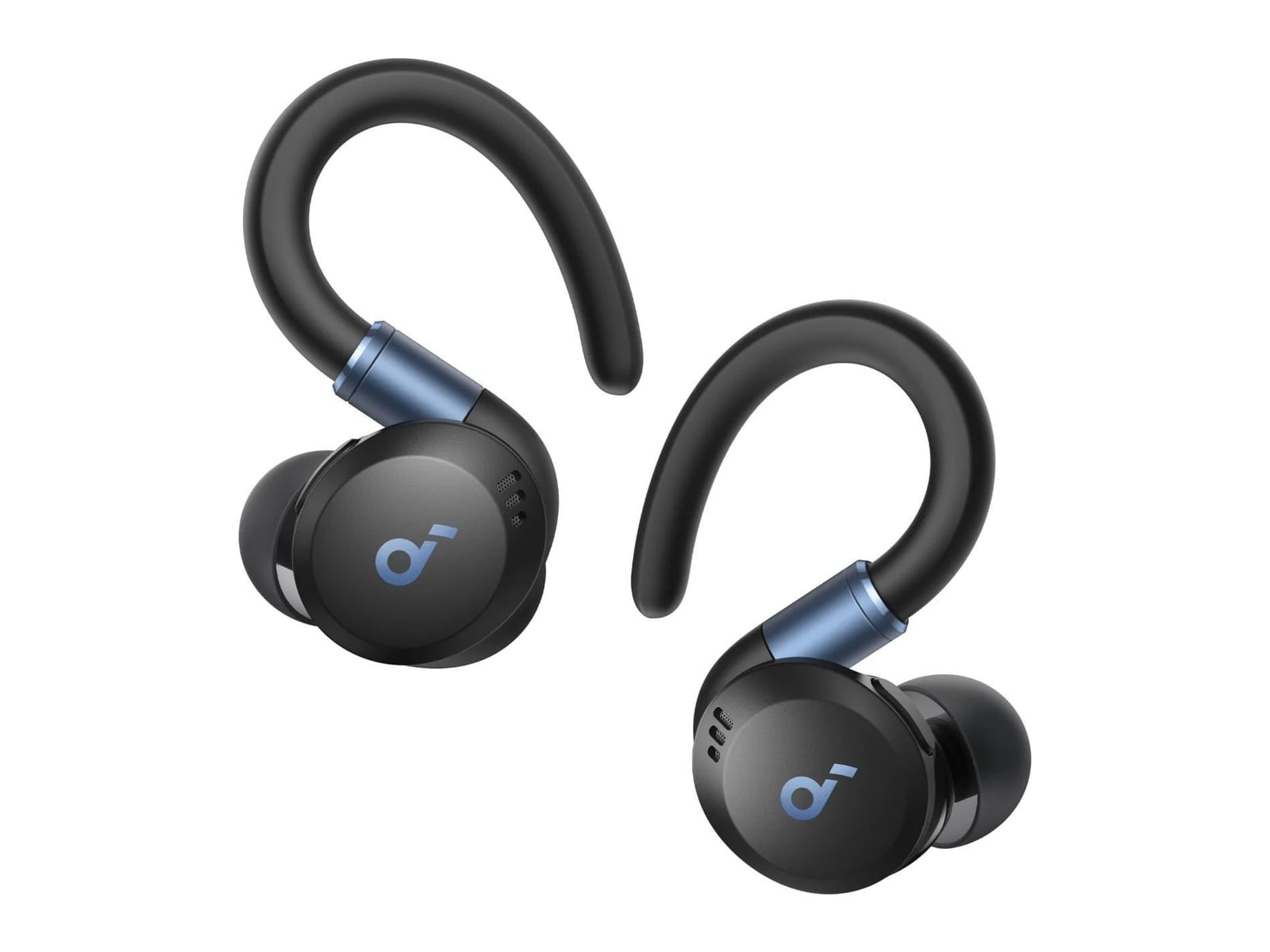 Soundcore - Sport X20 Bluetooth True Wireless Earbuds - Black