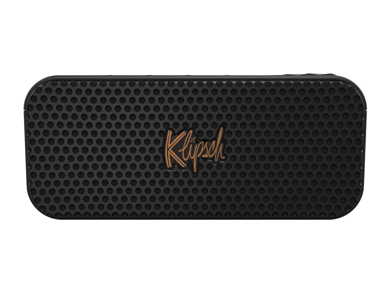 Klipsch - Nashville Bluetooth Portable Speakers - Black