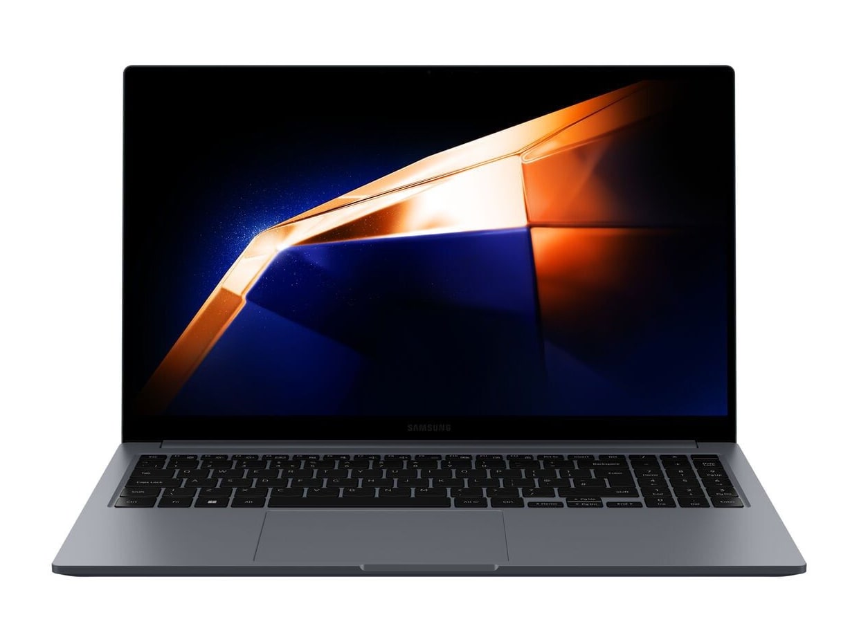 Samsung - Galaxy Book4 NP754XGJ-KG3ES 15.6" - Intel Core 7 150U chip - 16GB Memory - 512GB SSD - Gray