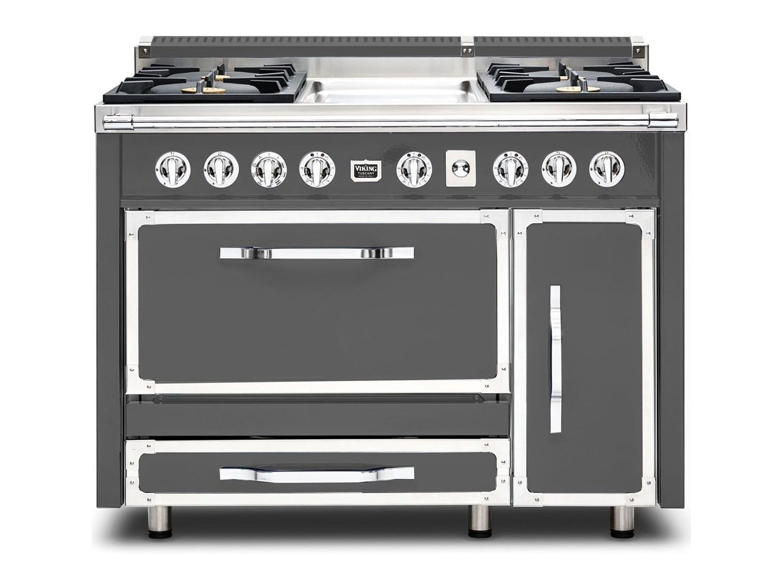 Viking - TVDR4814GDG Ovens & Ranges