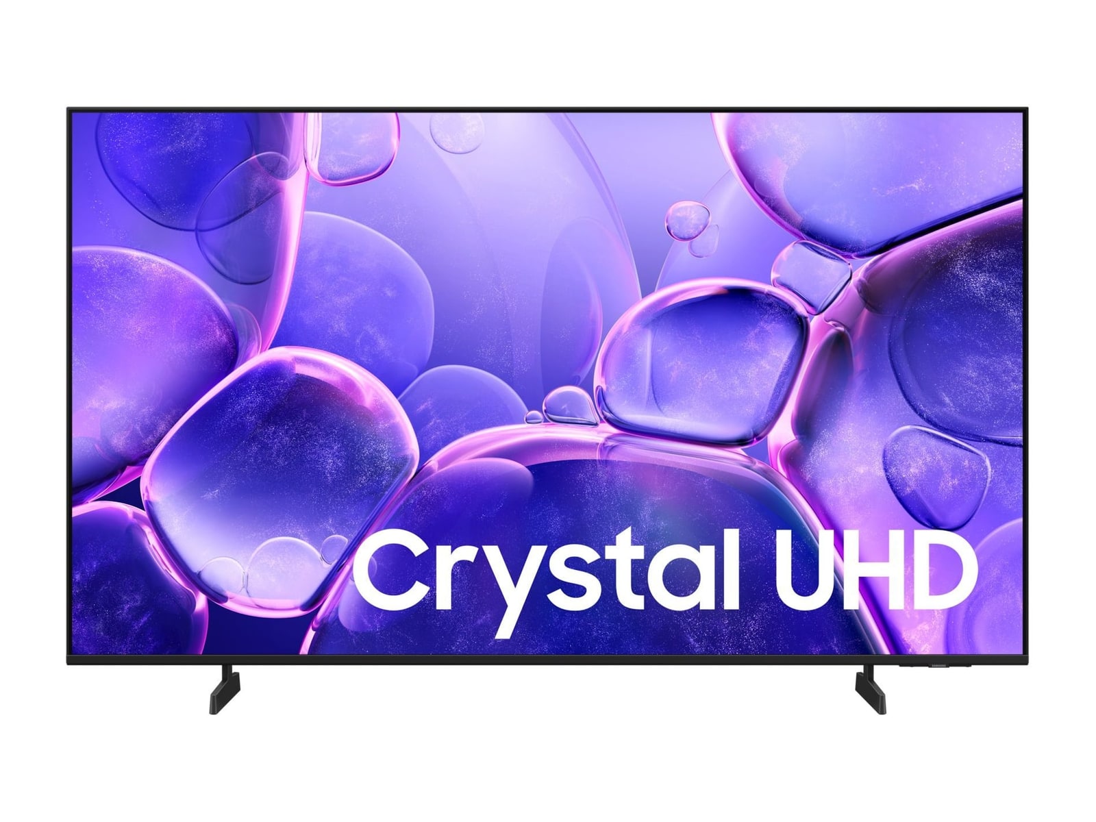 Samsung - Crystal UHD U8072 43 inch 4K/8K TVs