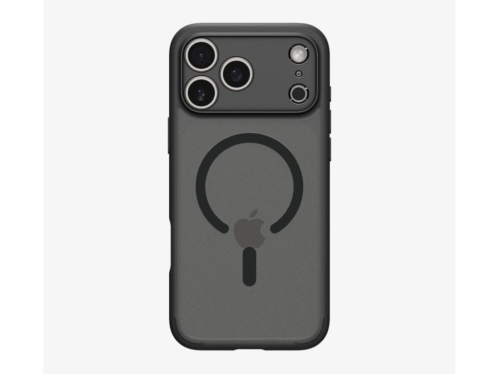 Spigen - Ultra Hybrid Matte (Mag Fit) - iPhone 18 Pro Max - Frost Black