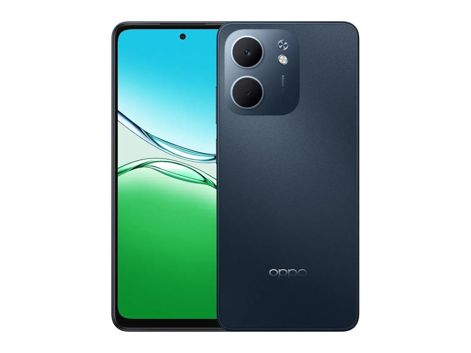 OPPO - A5x 128GB - Blue