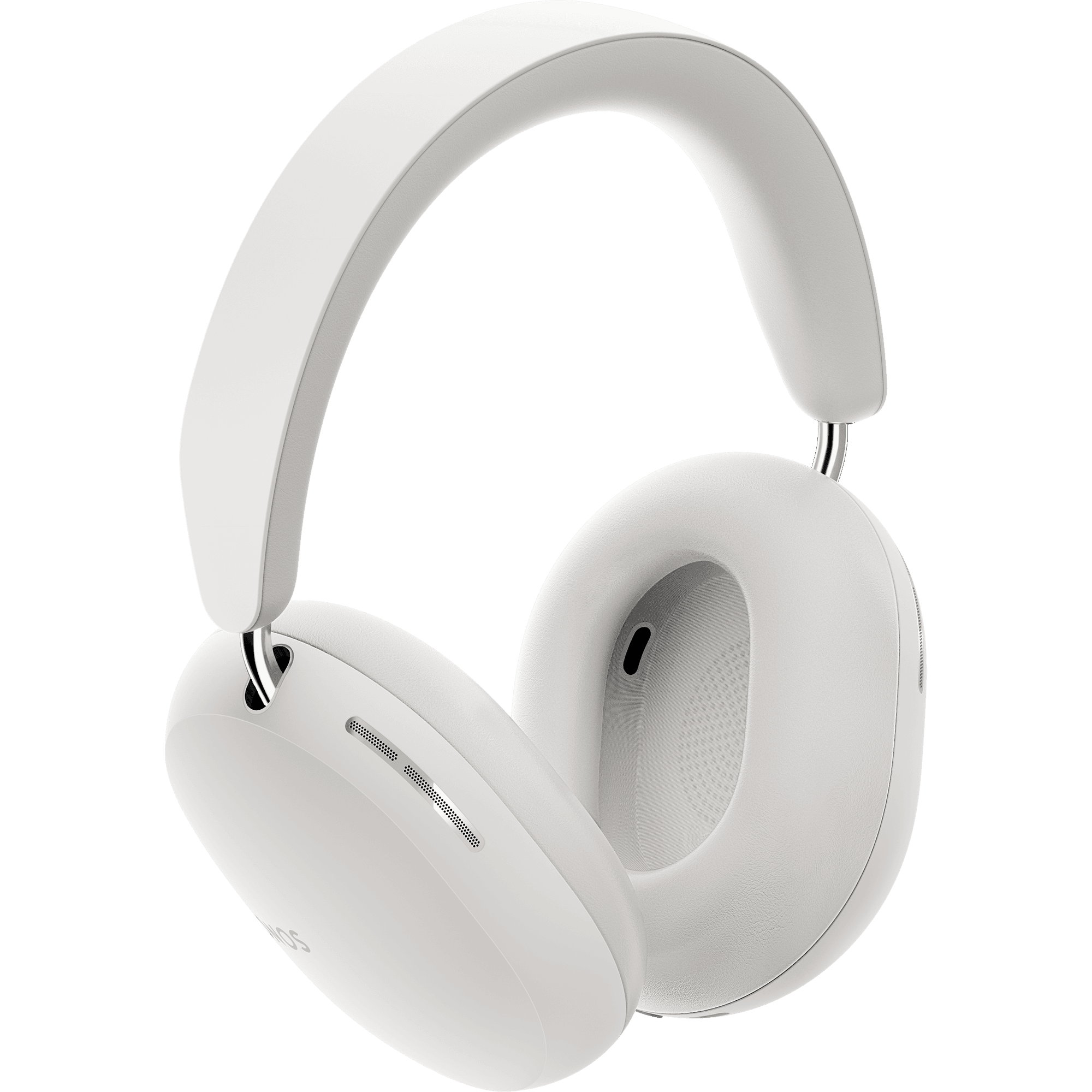 Sonos - Ace Bluetooth 5.4 Over-Ear Headphones - White