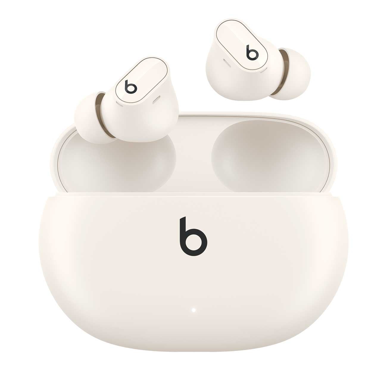 Beats - Studio Buds + Bluetooth True Wireless Earbuds - Ivory