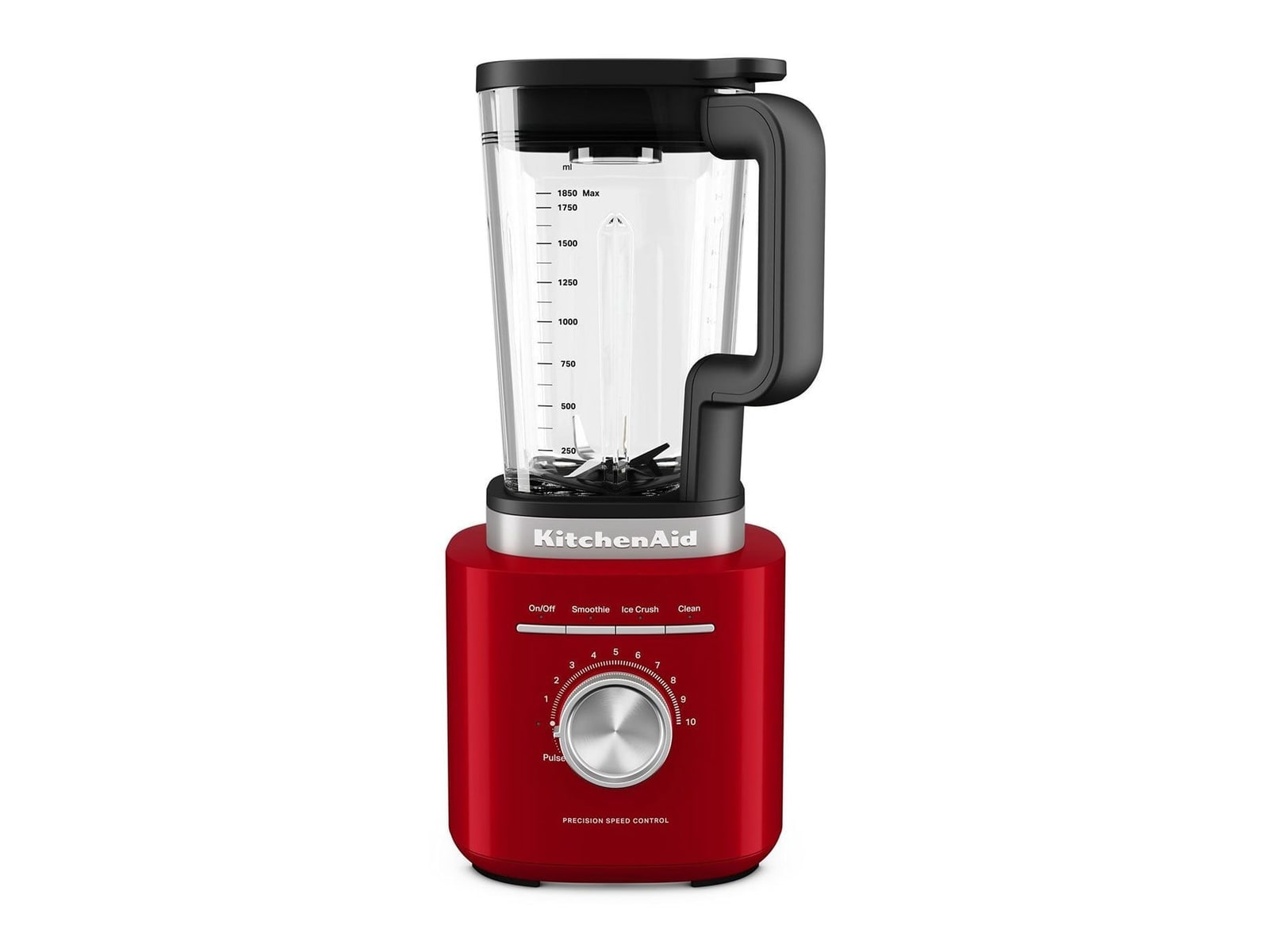 KitchenAid - Pure Power Blender Empire Red Blenders & Mixers