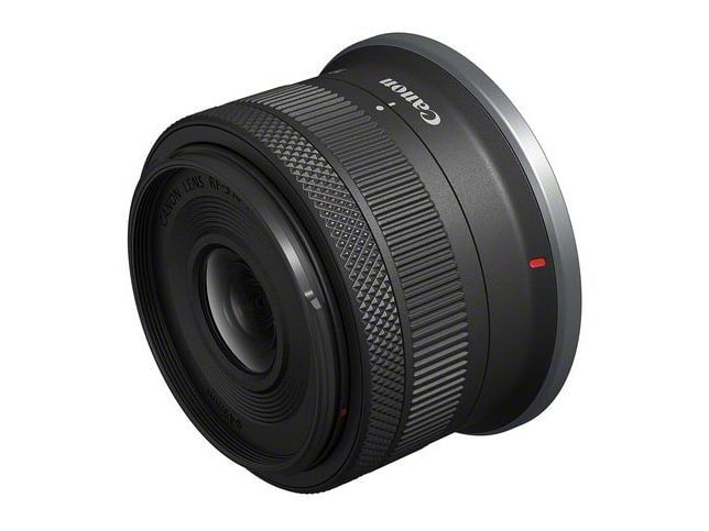 Canon - RF-S 10-18mm F4.5-6.3 IS STM Camera Lenses - Black (JP)