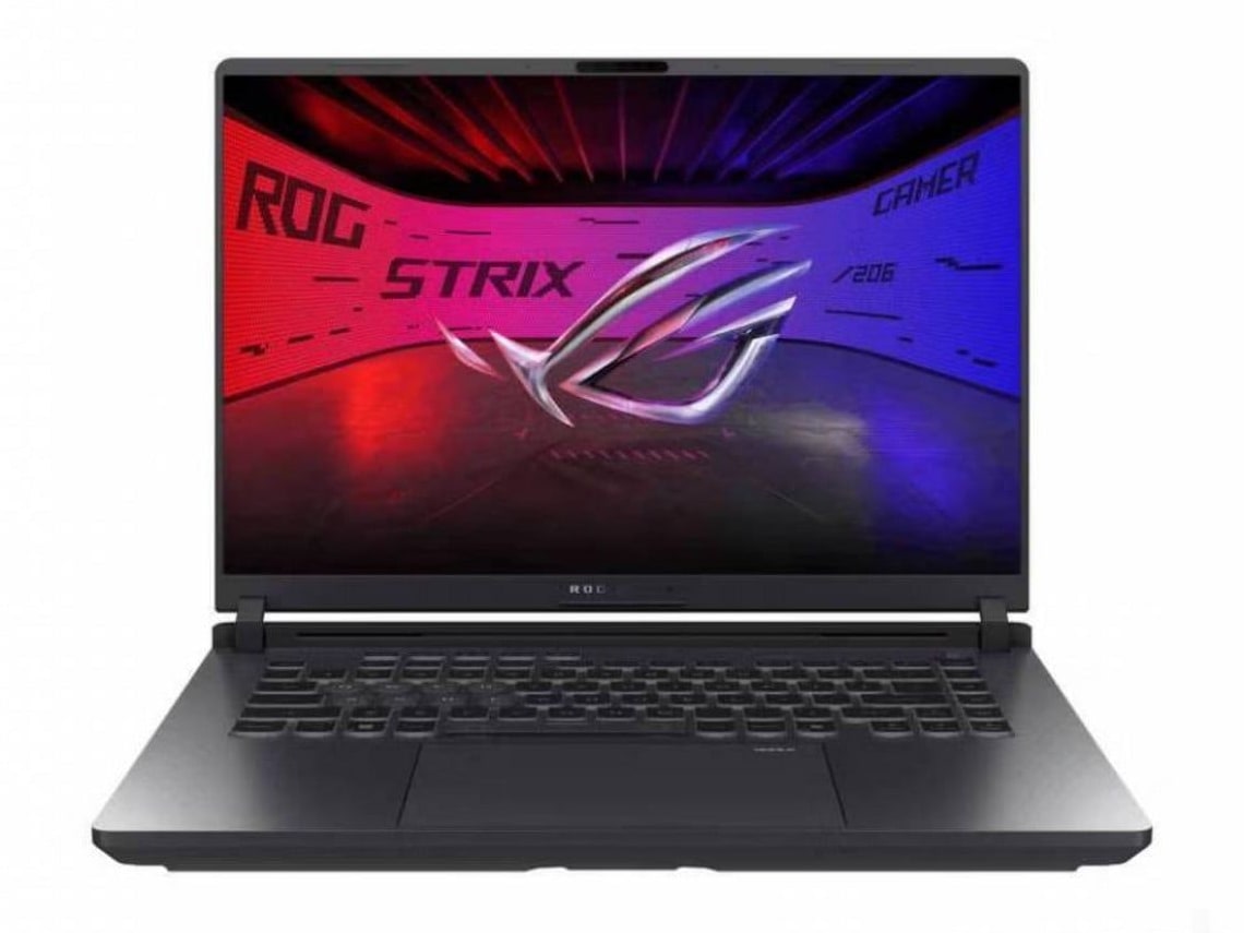 ASUS - ROG Strix G16 G615LM-TS321W 16" - Intel Core Ultra 9 290HX Plus chip - 16GB Memory - 1TB SSD - Gray