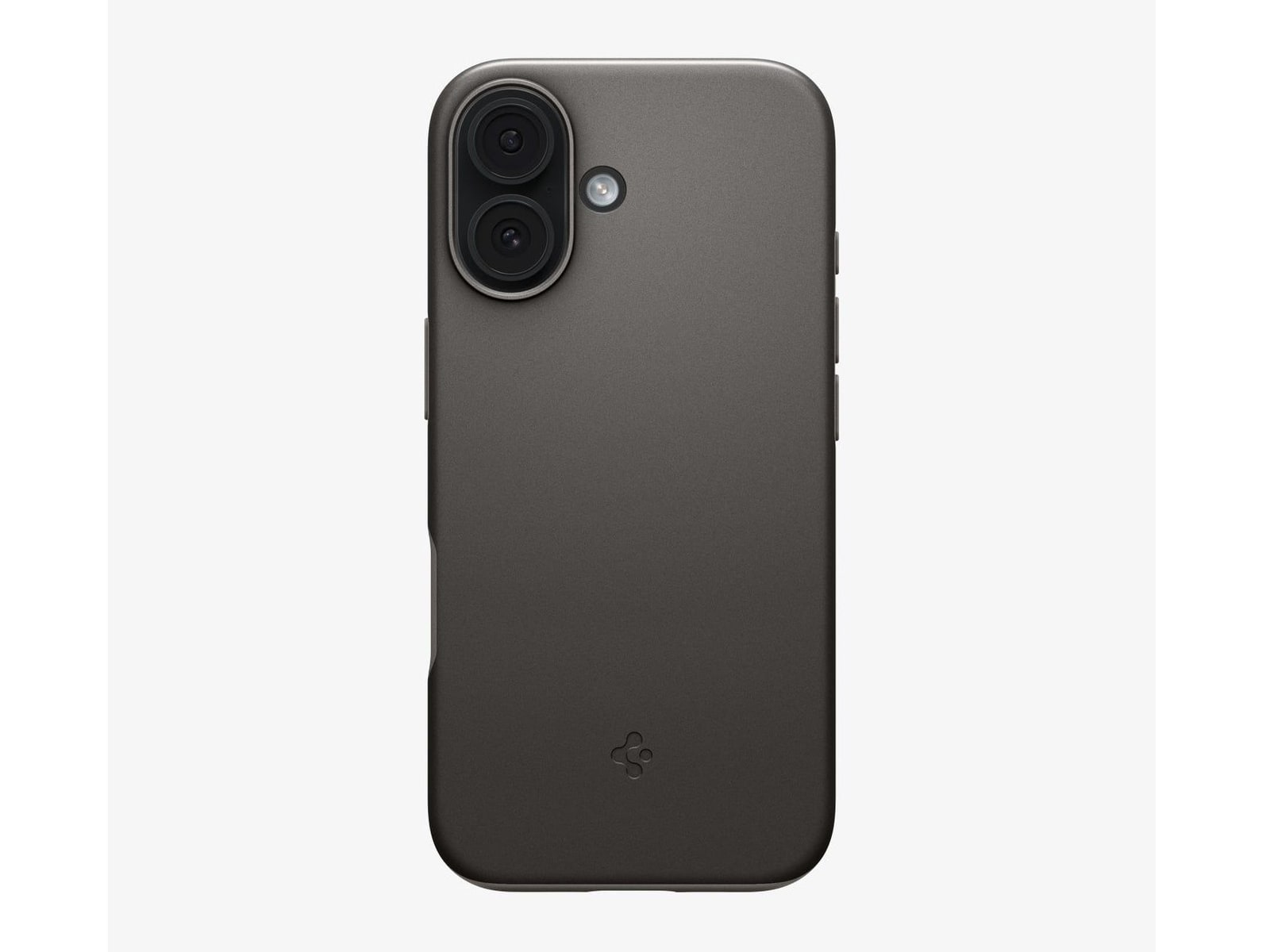 Spigen - Thin Fit (Mag Fit) - iPhone 17 - Gunmetal