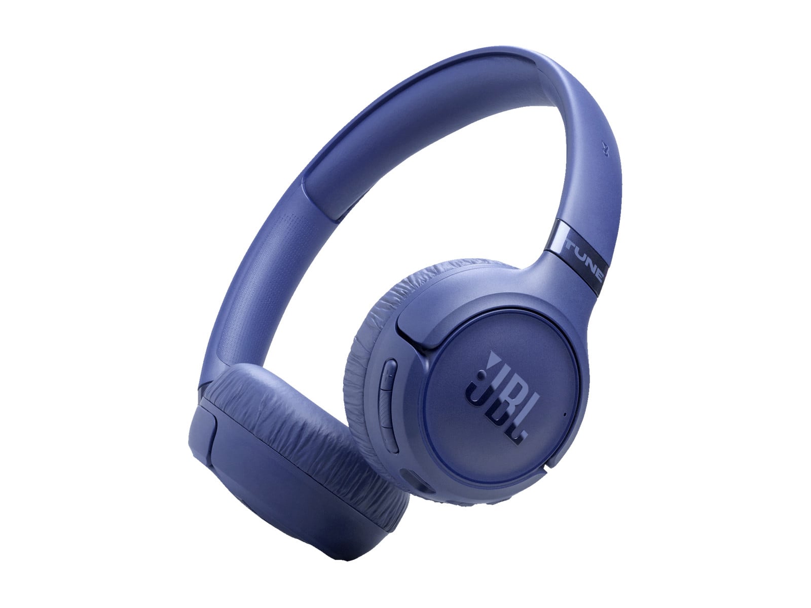 JBL - Tune 680NC On-Ear Headphones - Blue