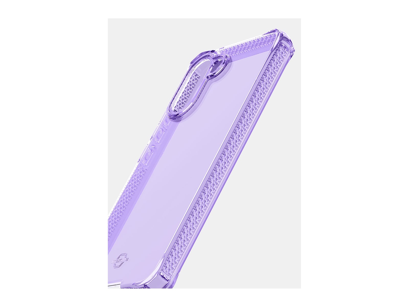 ITSKINS - SPECTRUM R Clear - OnePlus Nord CE5 - Light Purple