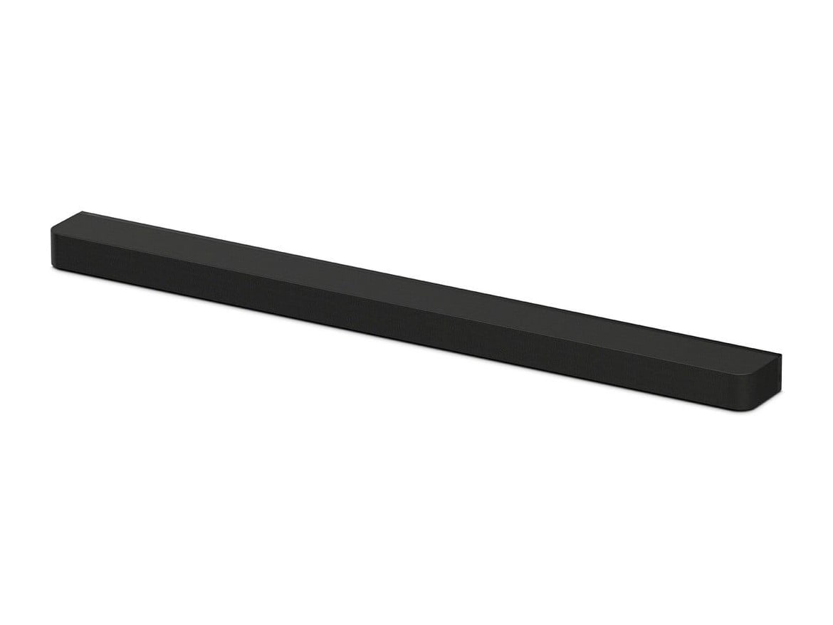 Sony - BRAVIA Theater Bar 9 HDMI eARC, Wi-Fi, Bluetooth 5.2 Soundbars - Black
