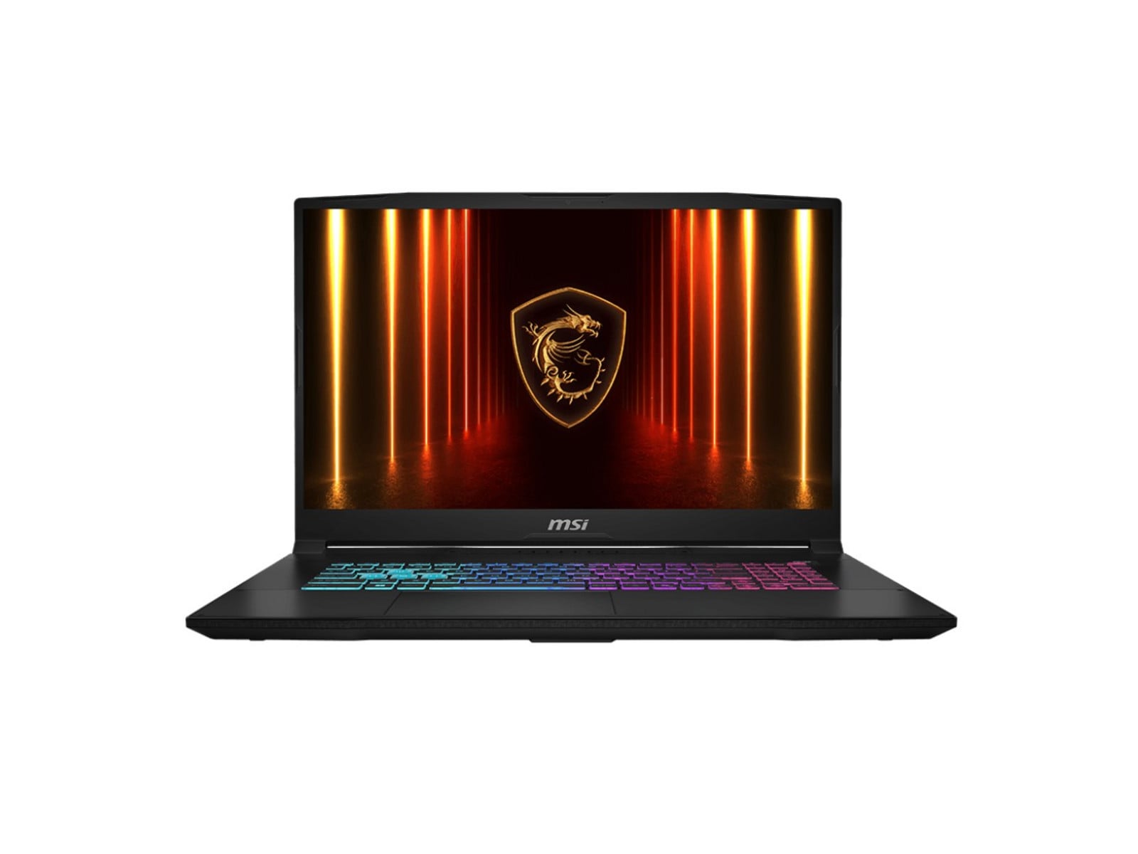 MSI - Katana 17 HX 17.3" - Intel Core i7-14650HX chip - 16GB Memory - 1TB SSD - Black