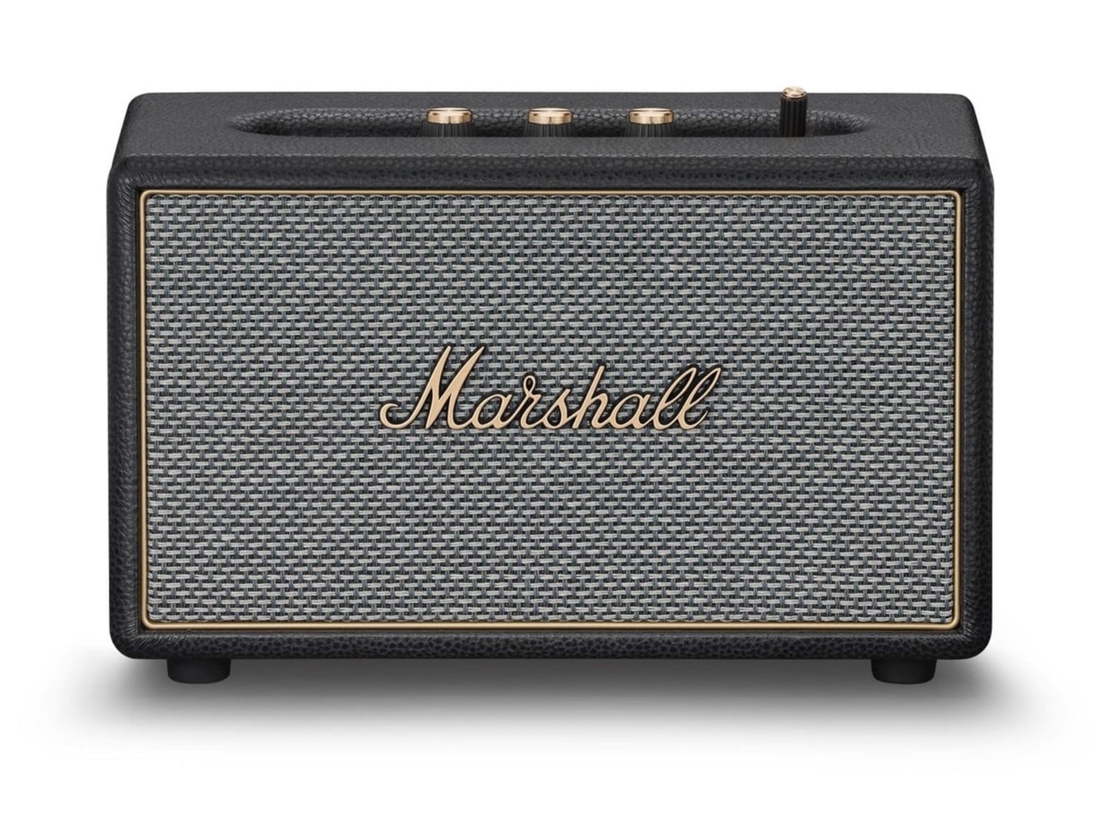 Marshall - Acton IV Bluetooth 5.3 Speakers - Black