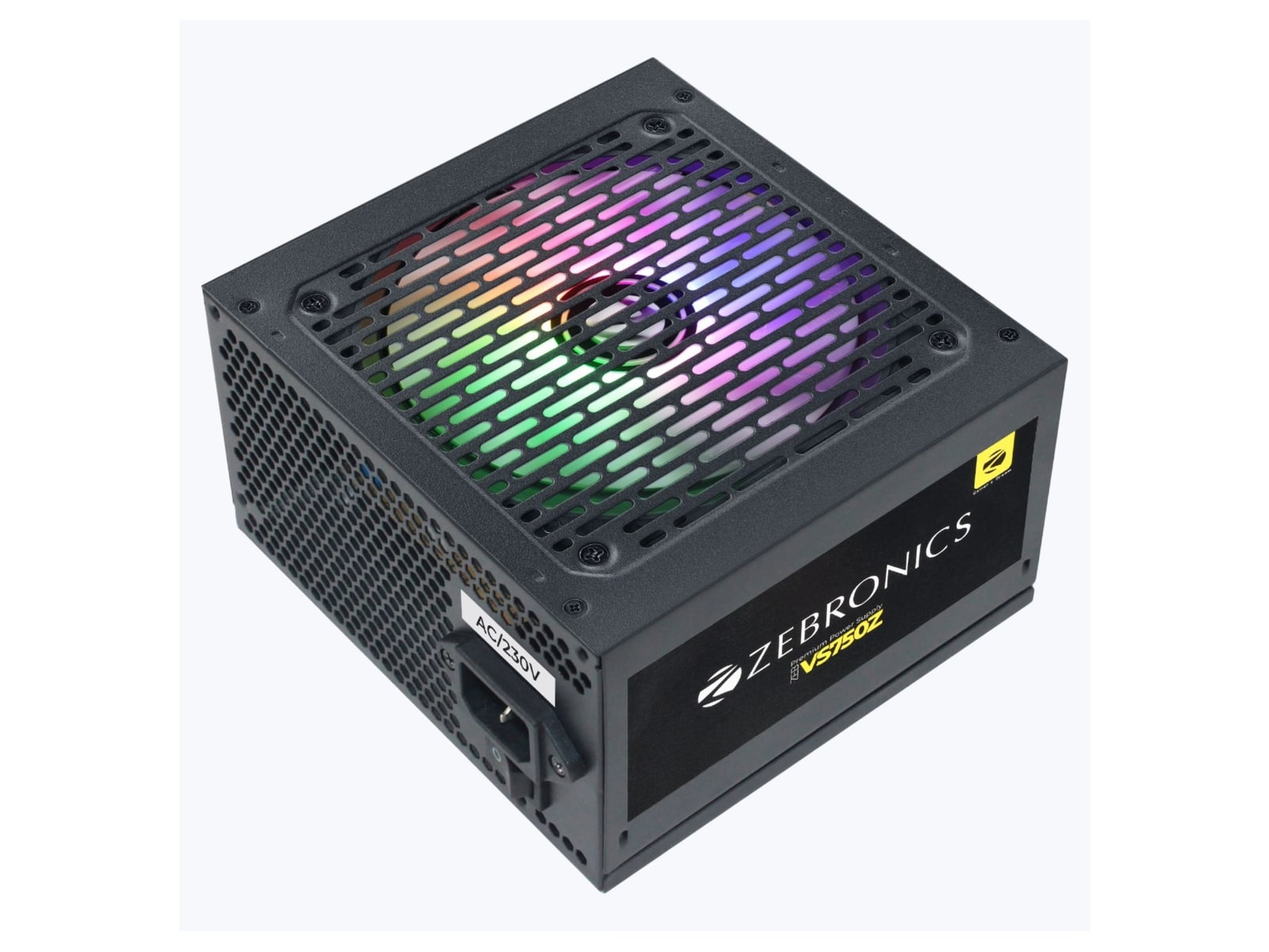 Zebronics - Zeb VS 750Z Power Supplies
