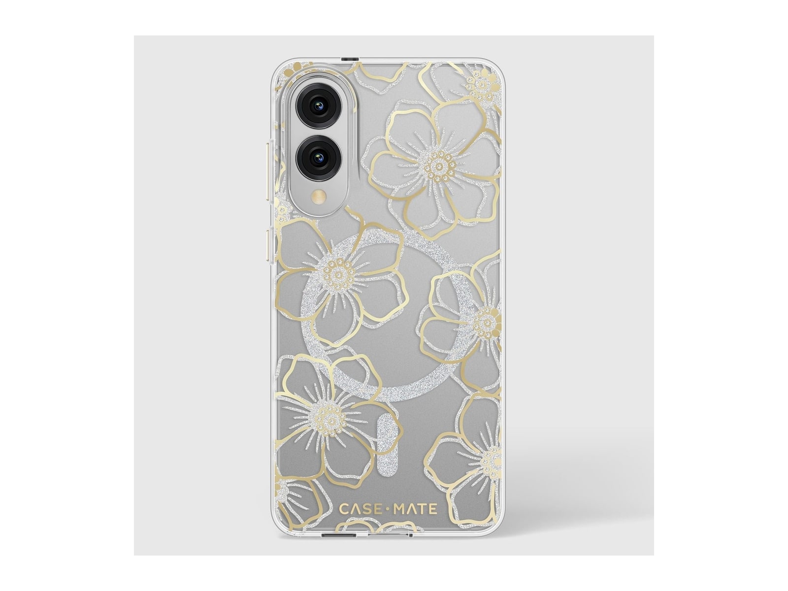 Case-Mate - Floral Gems with Magnet - Galaxy S25 Edge