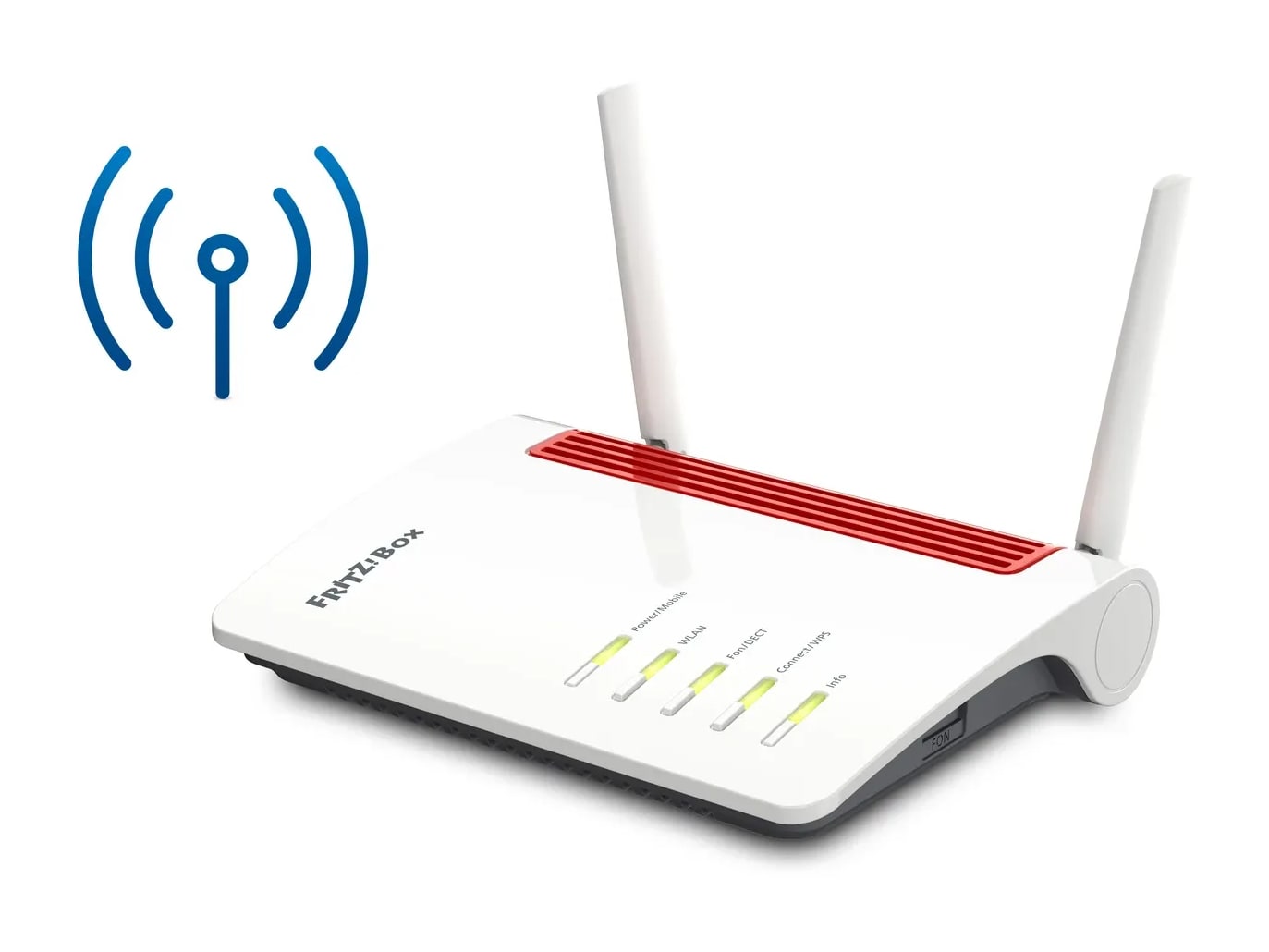 AVM - FRITZ!Box 6850 4G Routers (EU)
