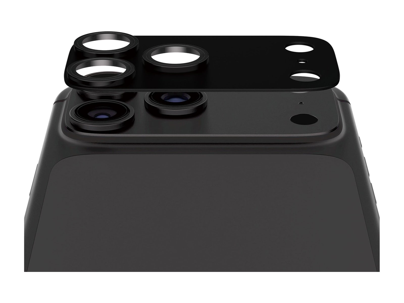 PanzerGlass - Fender Camera Lens Protector Blackcurrant iPhone 18 Pro Max