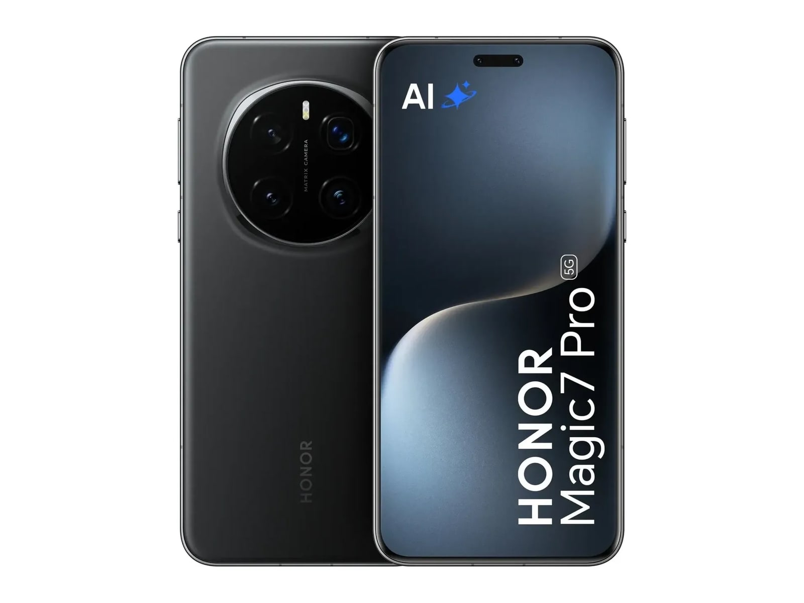 Honor - Magic 7 Pro 5G 512GB - Black