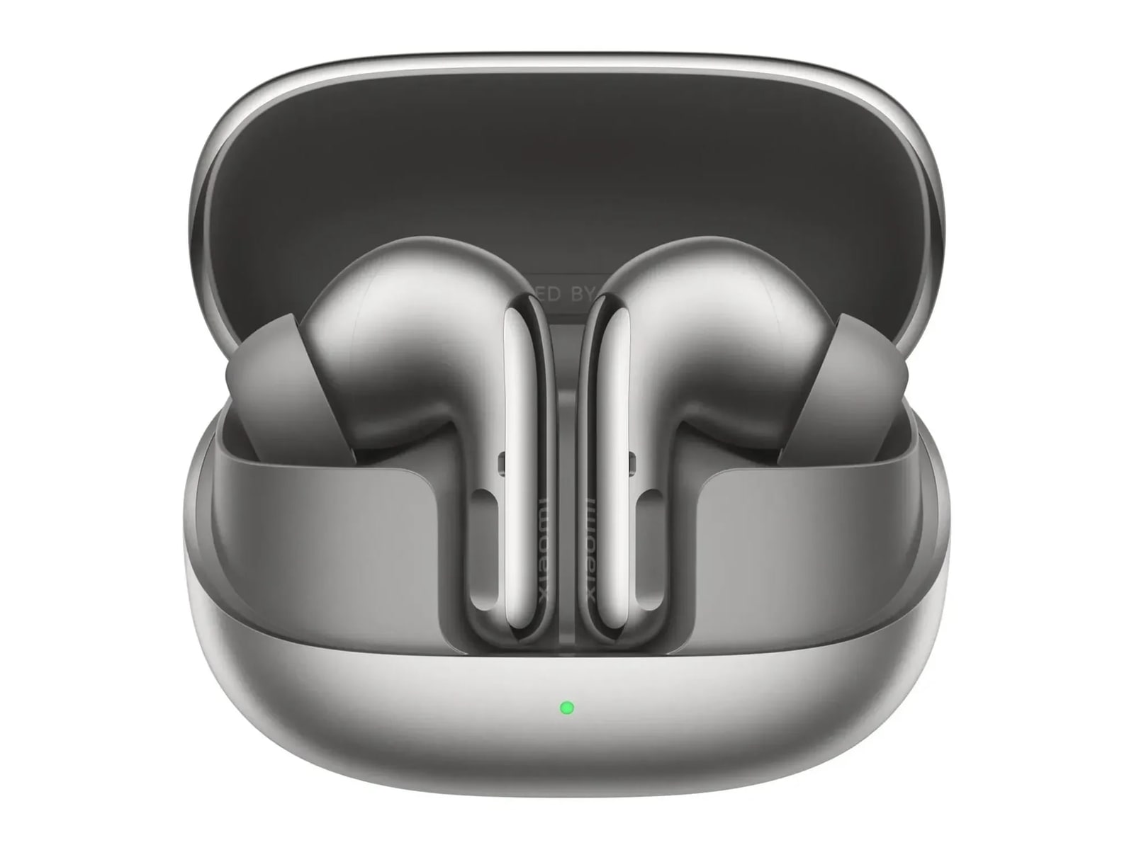 Xiaomi - Buds 5 Pro Smart Earbuds - Titanium Gray
