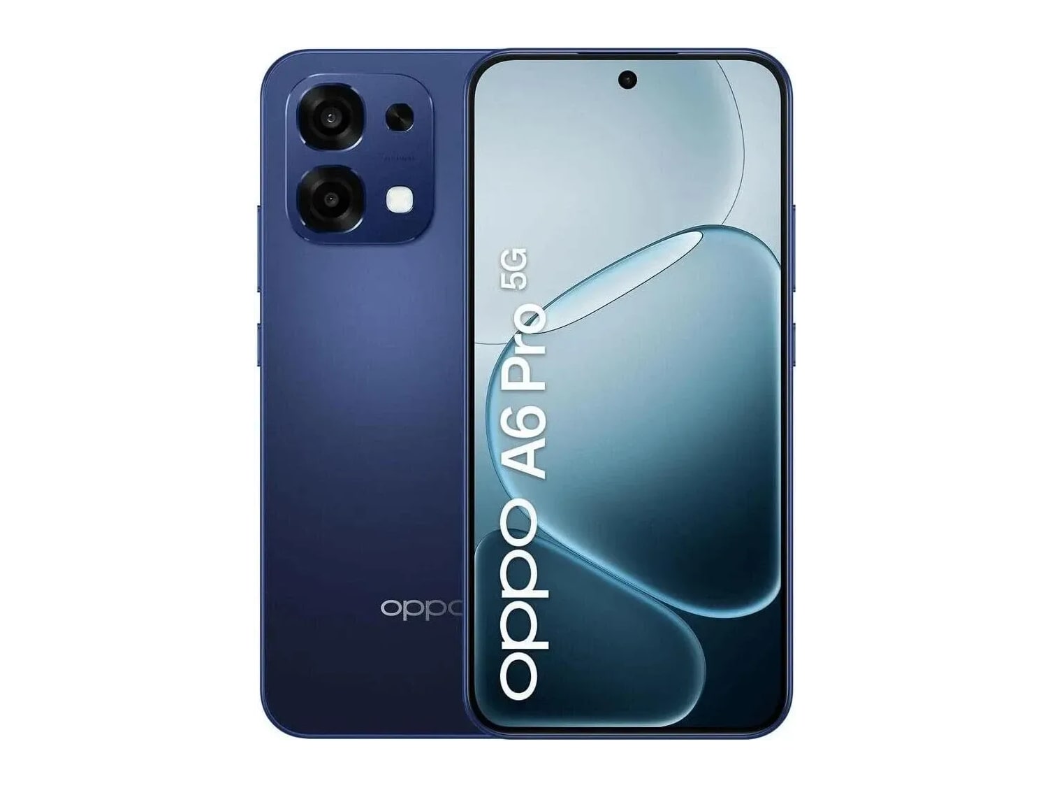 OPPO - A6 Pro 5G 256GB - Stellar Blue
