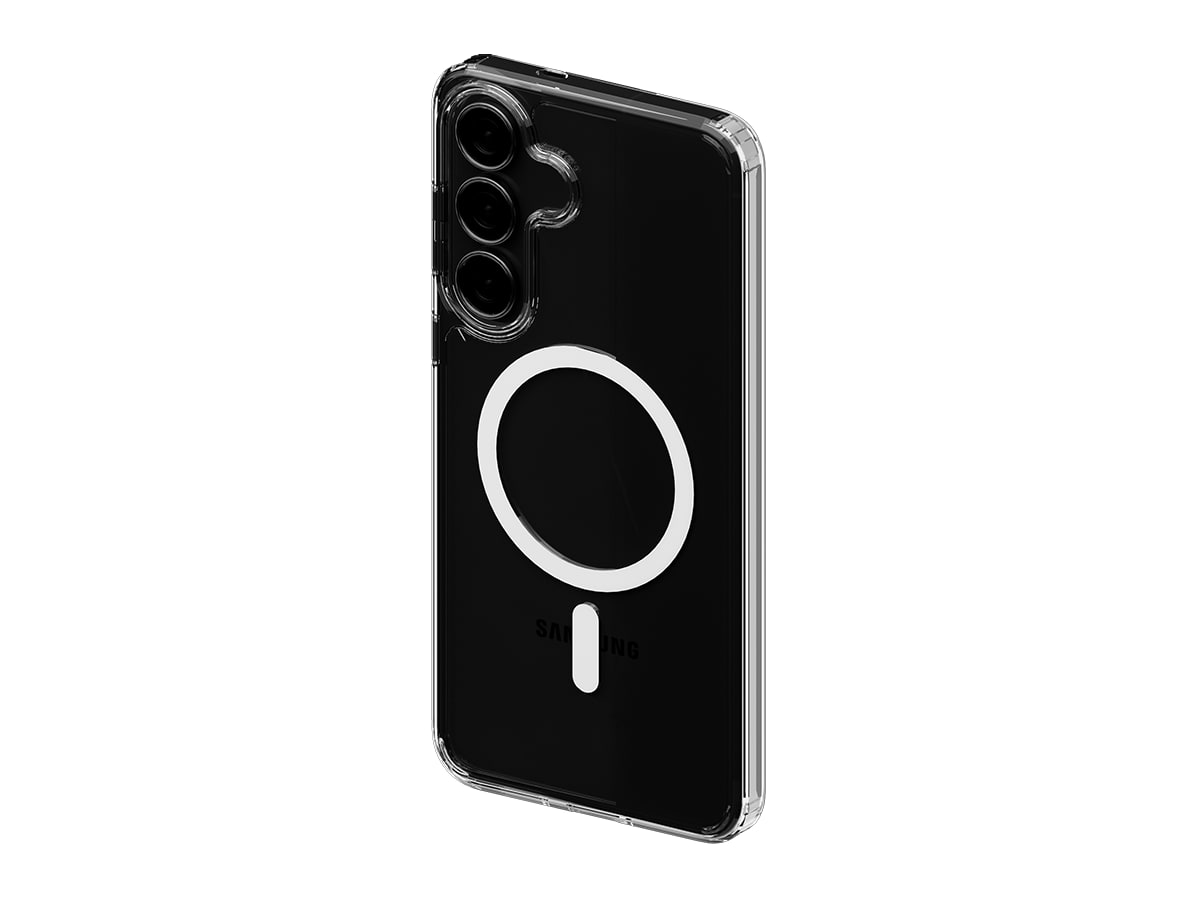 Cygnett - AeroMag Magnetic Clear Case for Galaxy S25 FE