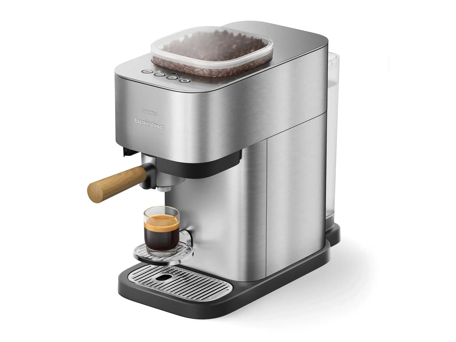 Philips - Baristina Plus BAR500/00 Coffee Makers (EU)