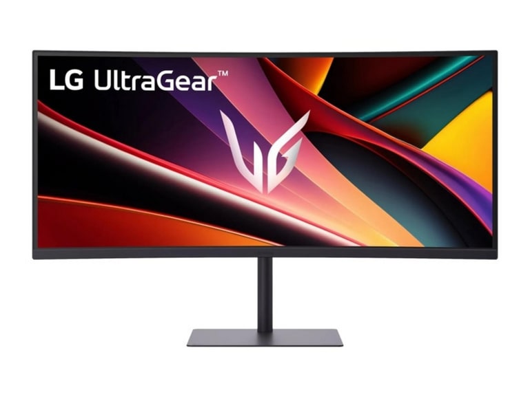 LG - 34" 34G630A-B UWQHD 240Hz Curved Monitors