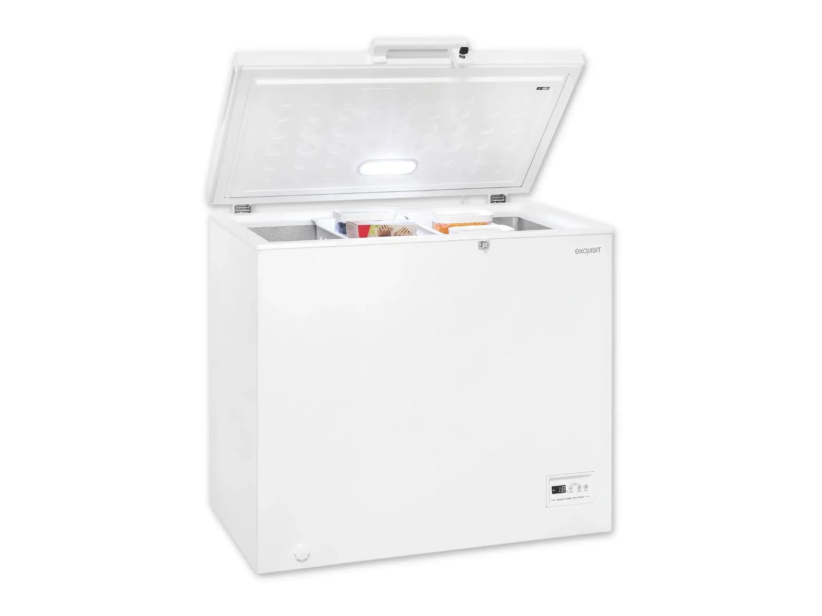 Exquisit - GT201-HE-040E Freezers