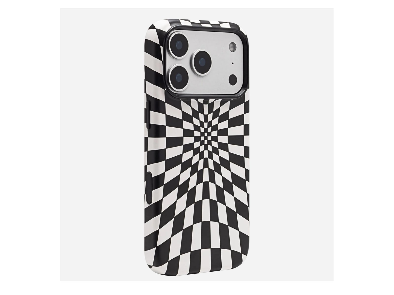 mophie - Optical Check iPhone Case - iPhone 17 Pro