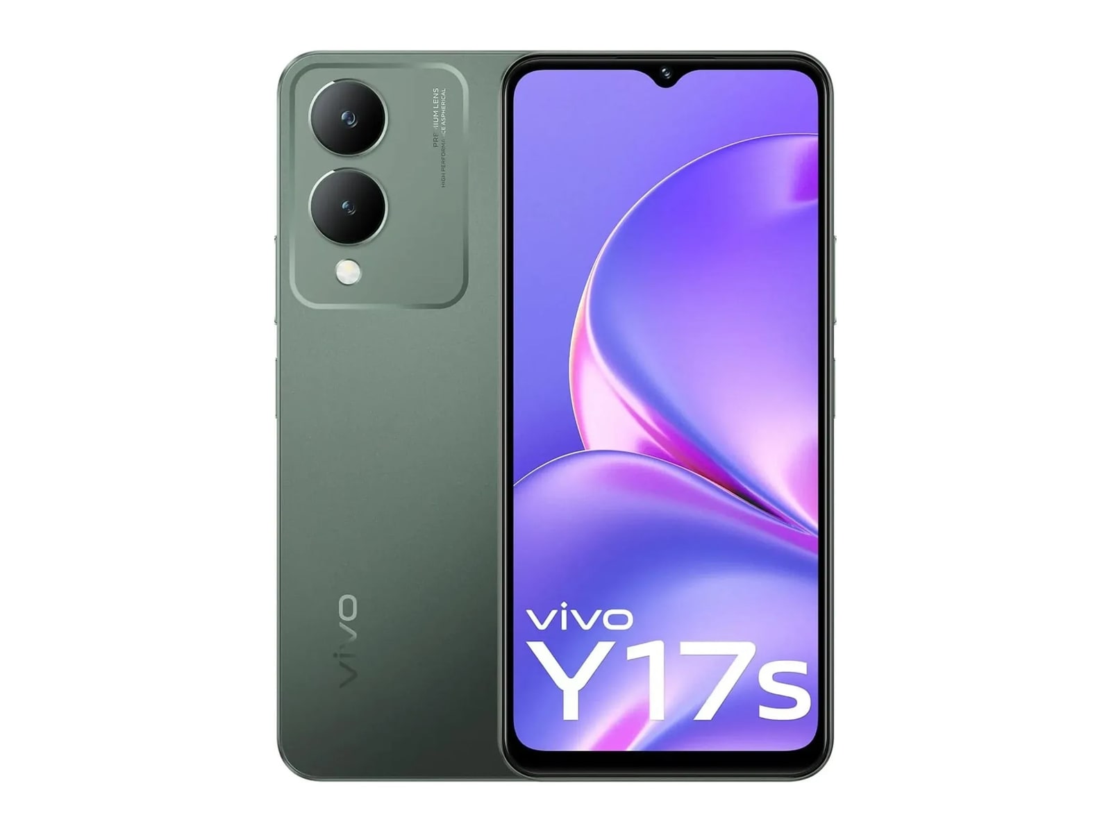 Vivo - Y17s 128GB - Green