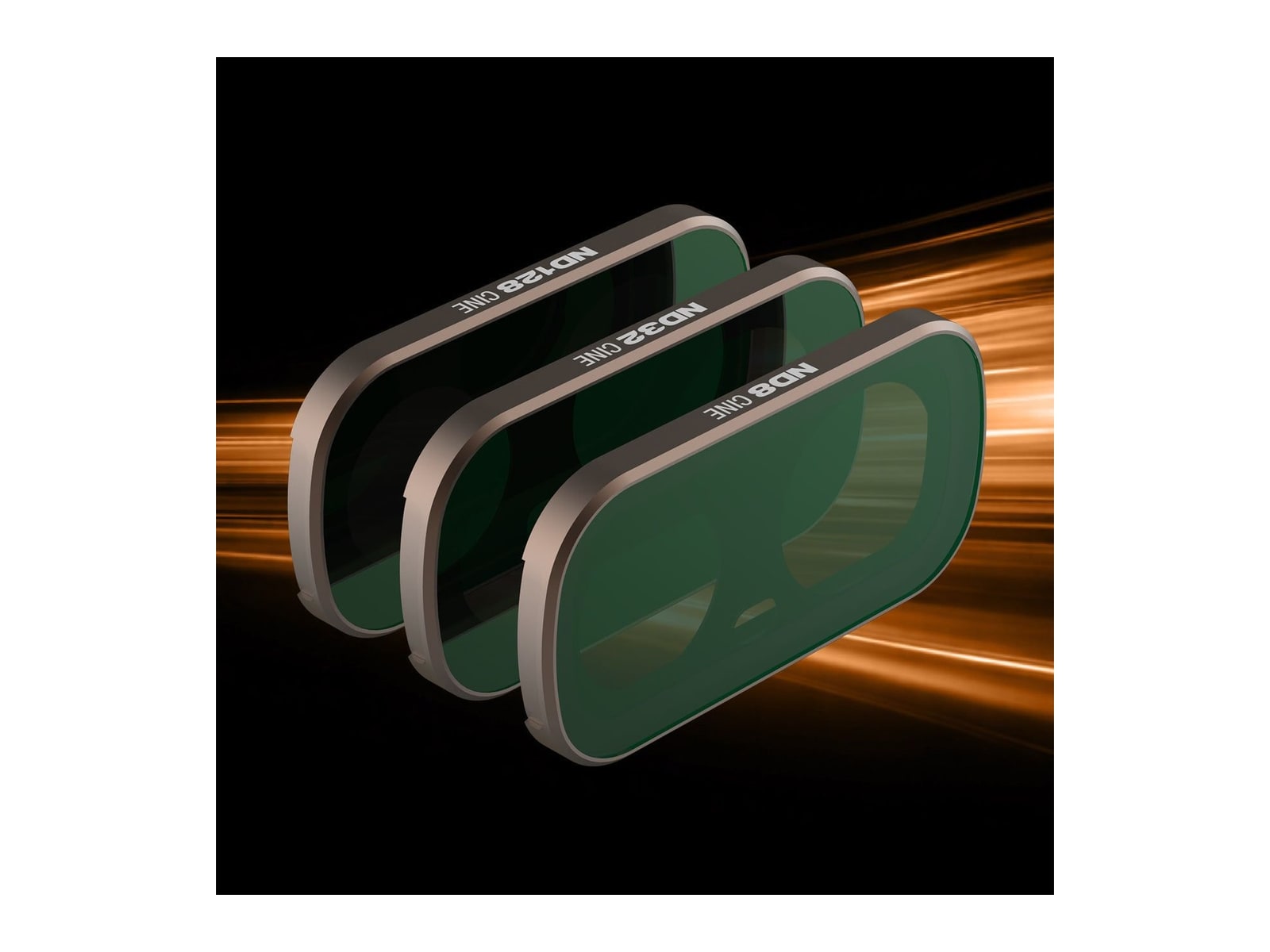 PolarPro - Luna Ultra Filters - CINE Collection Camera Accessories
