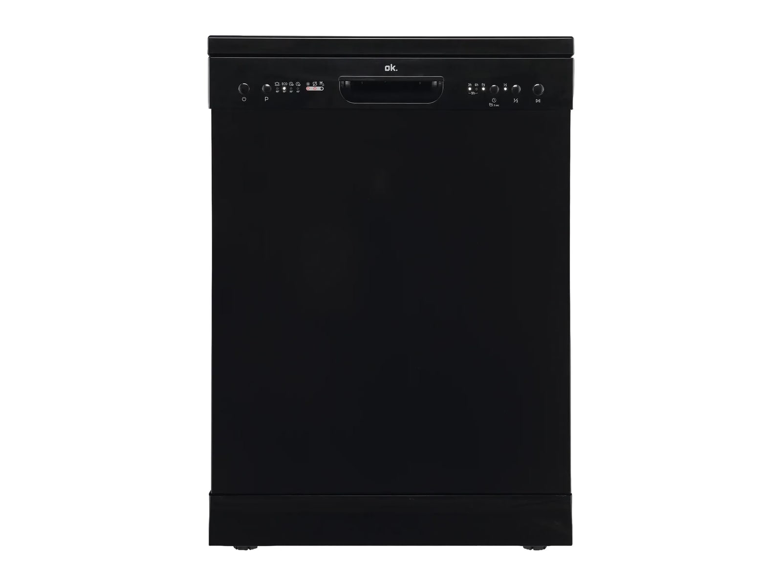 ok. - ODW 6091 D FS B Dishwashers