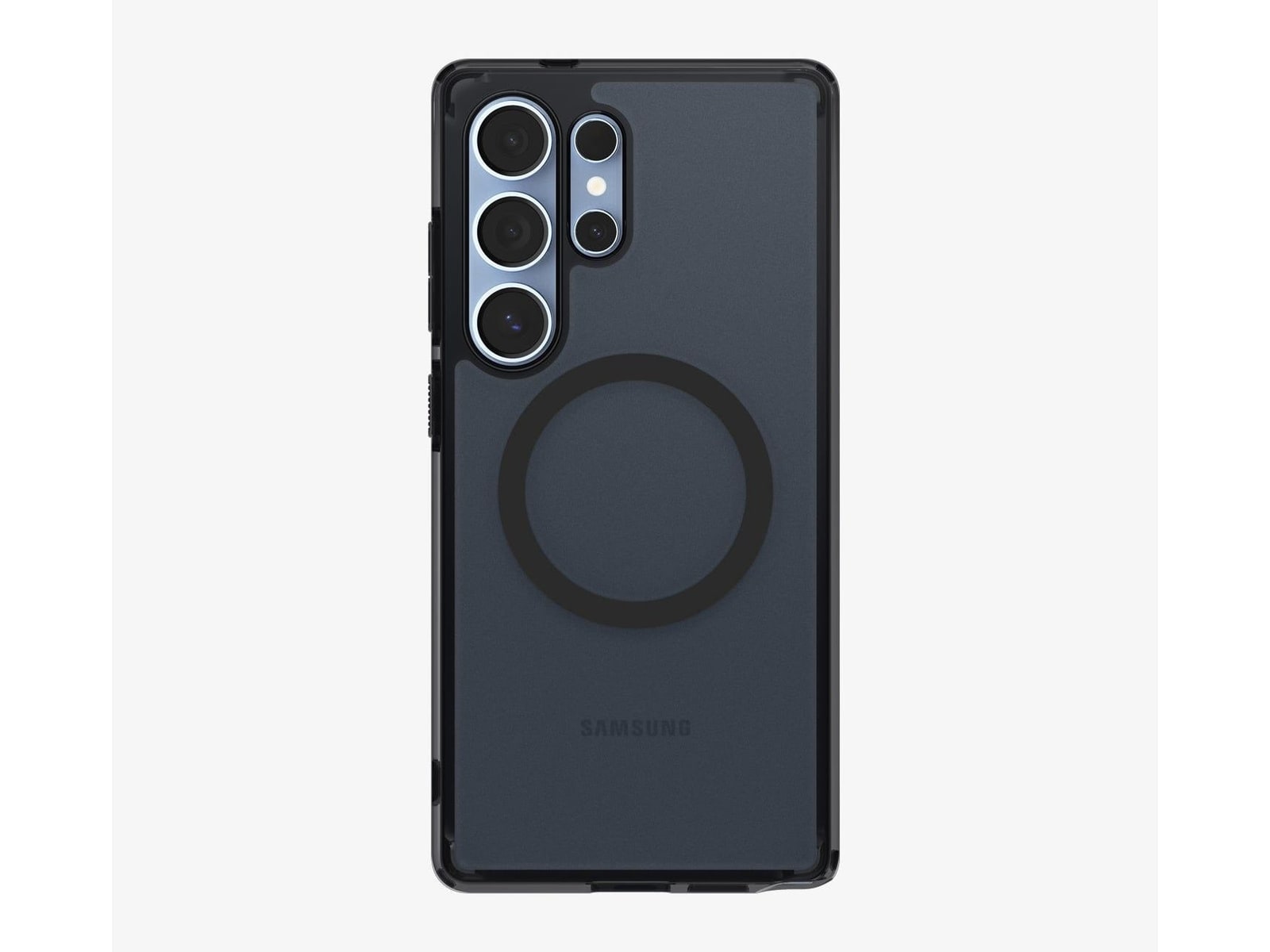 Spigen - Ultra Hybrid (Mag Fit) - Galaxy S25 Ultra - Frost Black
