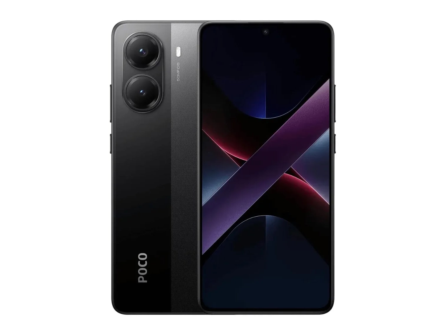 POCO - X7 Pro 256GB - Black