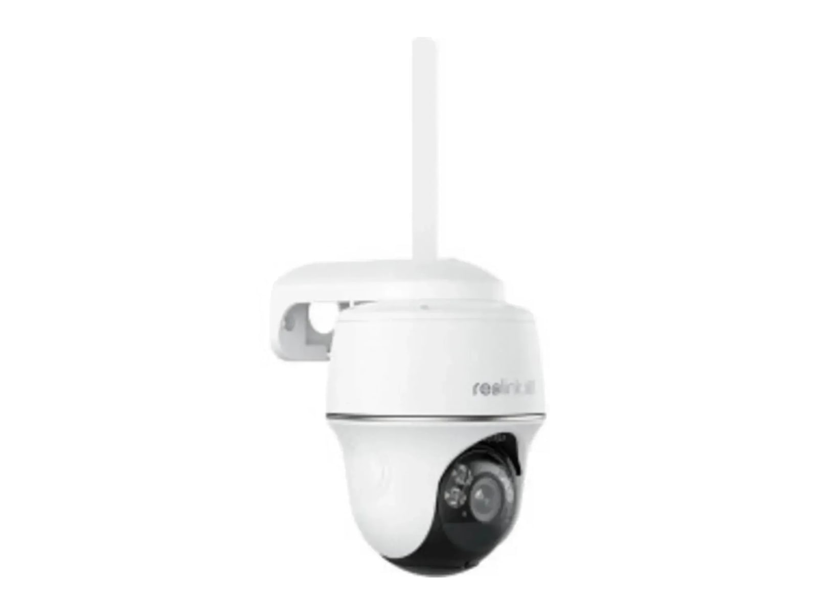 Reolink - Go PT Ultra 4K 8MP 4G LTE Battery Camera Security Cameras