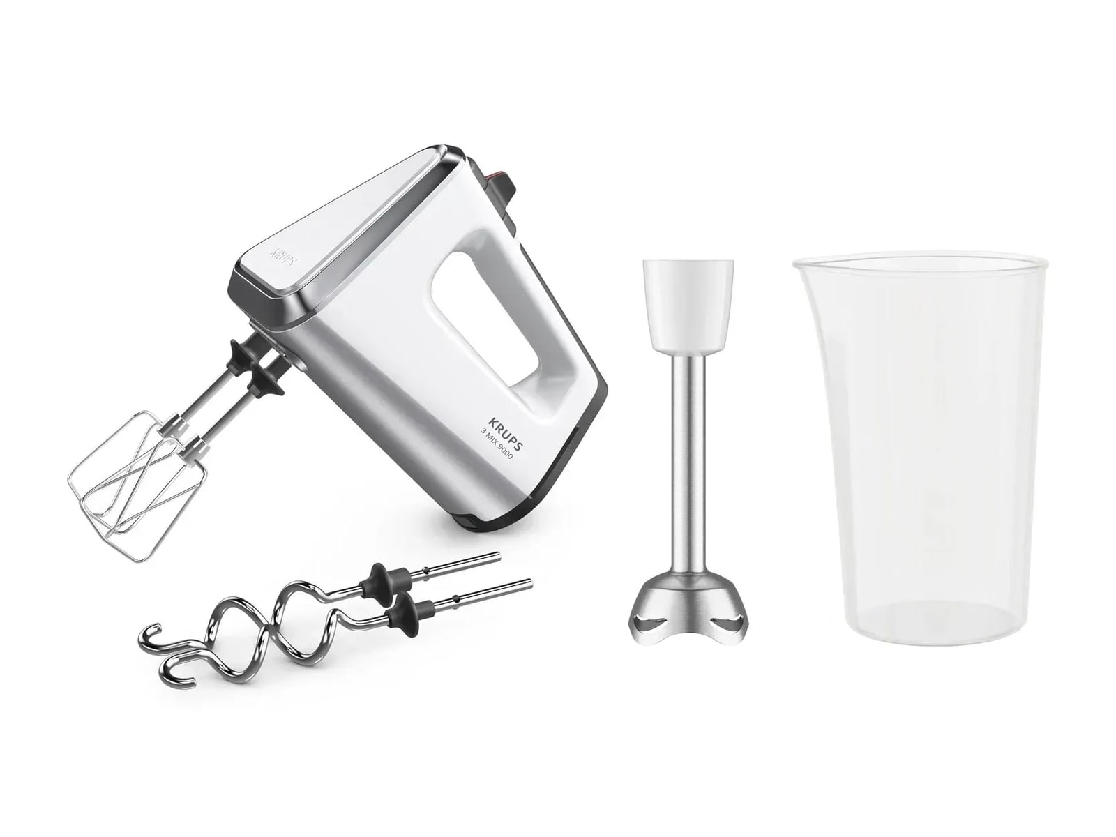 Krups - GN9121 3 Mix 9000 Blenders & Mixers