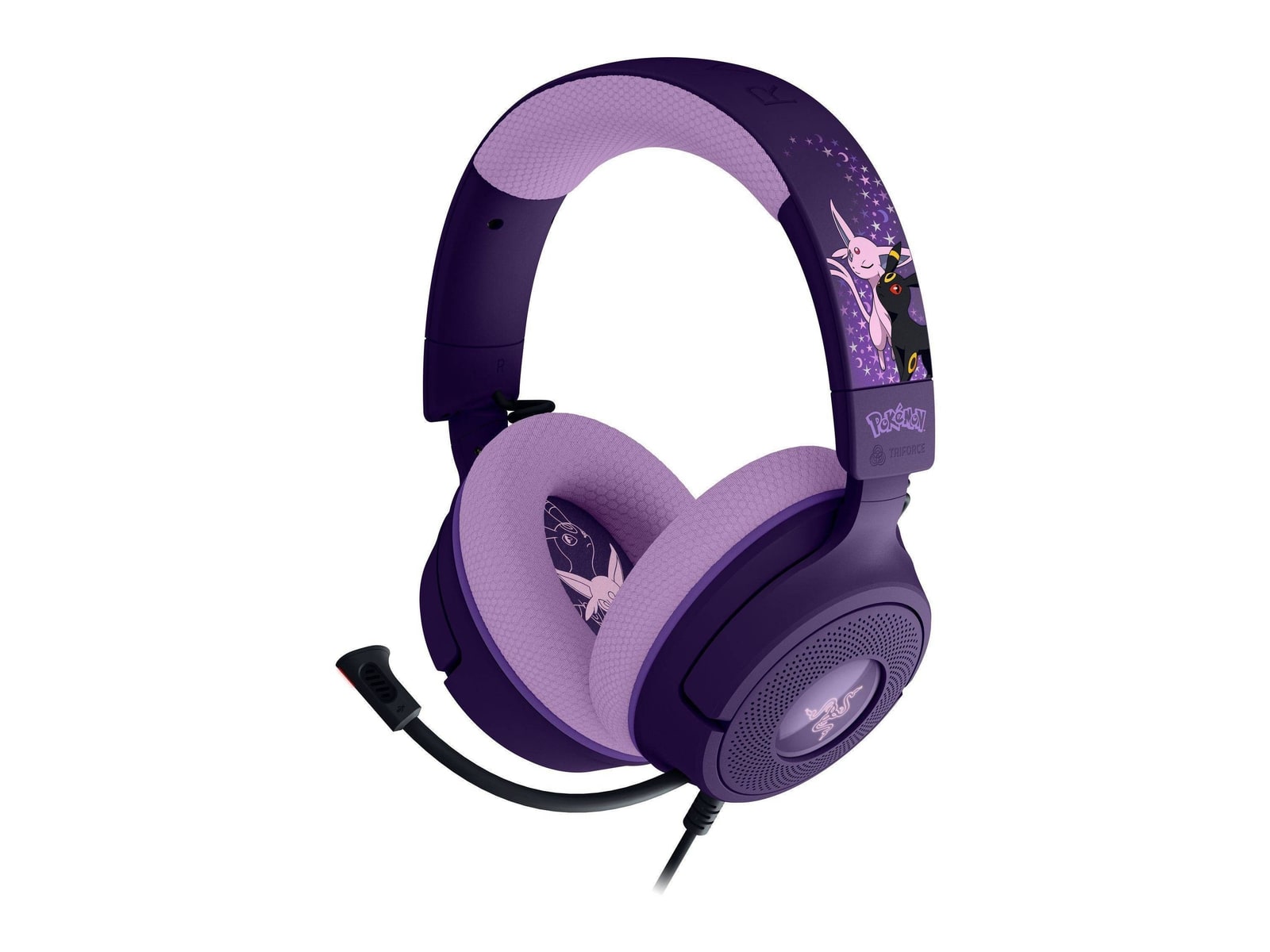 Razer - Kraken V4 X Espeon Umbreon