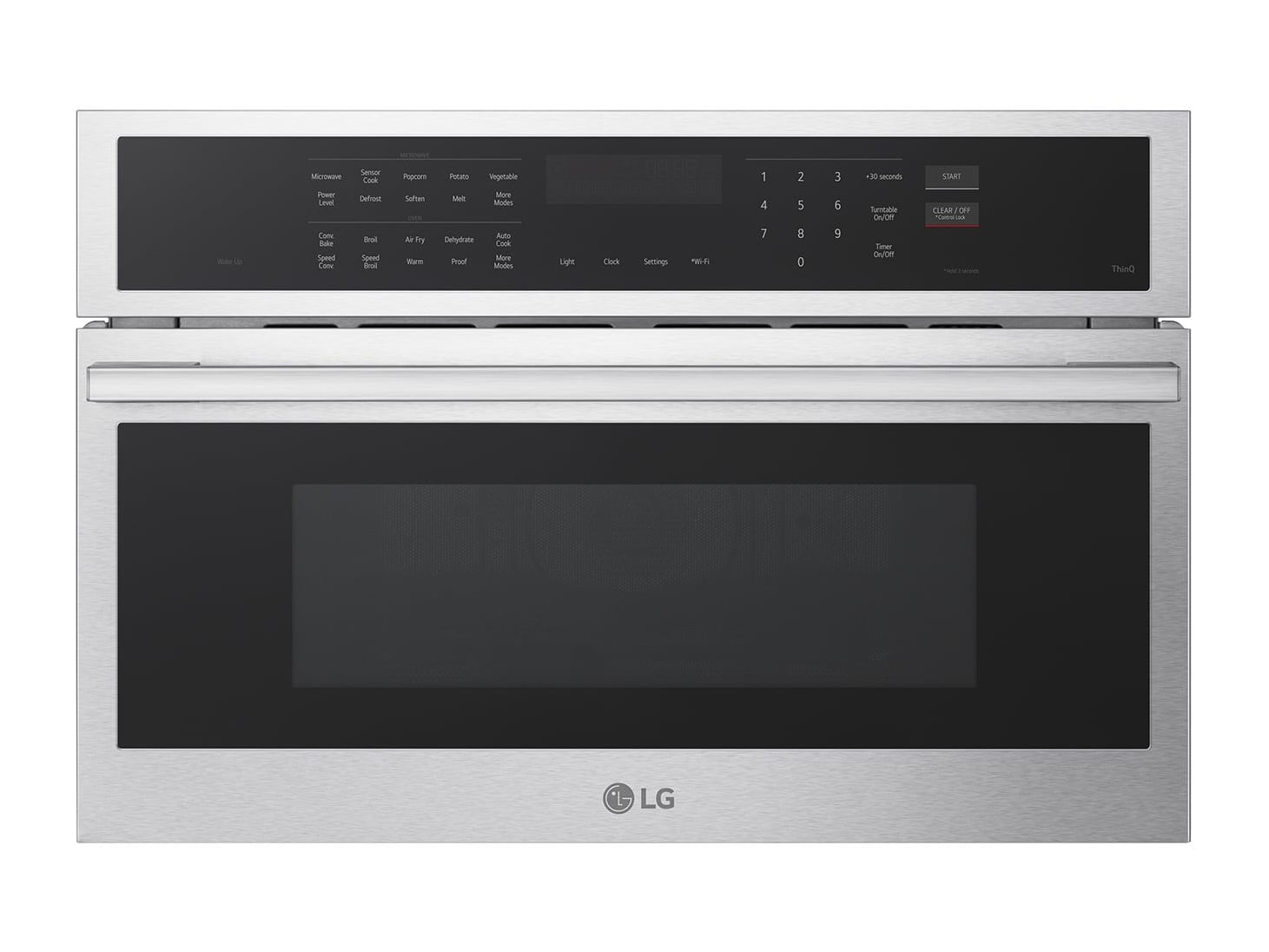 LG - MZBZ1727X Microwaves