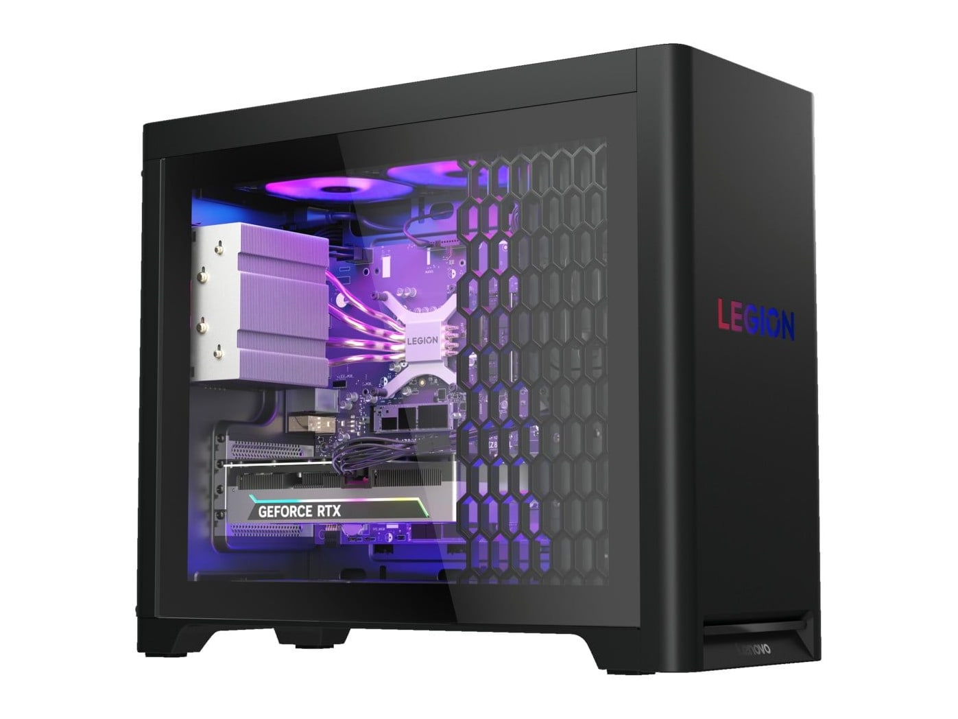 Lenovo - Legion T5 30IAX10 - Intel Core Ultra 9 275HX chip - 32GB Memory - 2TB SSD