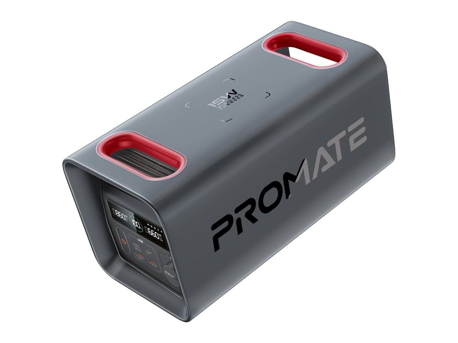 Promate - PowerTank-600 Portable Power Stations
