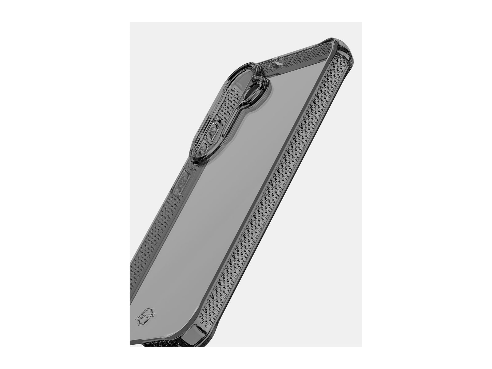 ITSKINS - SPECTRUM R Clear - Galaxy S26 FE - Smoke