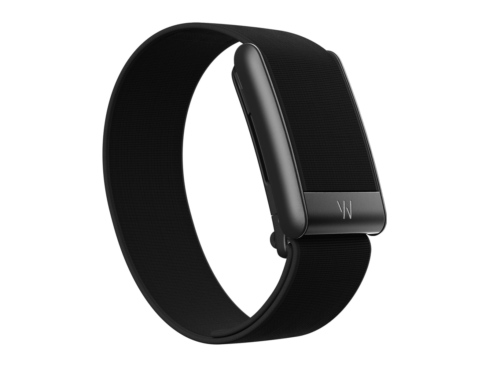 WHOOP - 5.0 CoreKnit Band Watch Bands - Jet Black