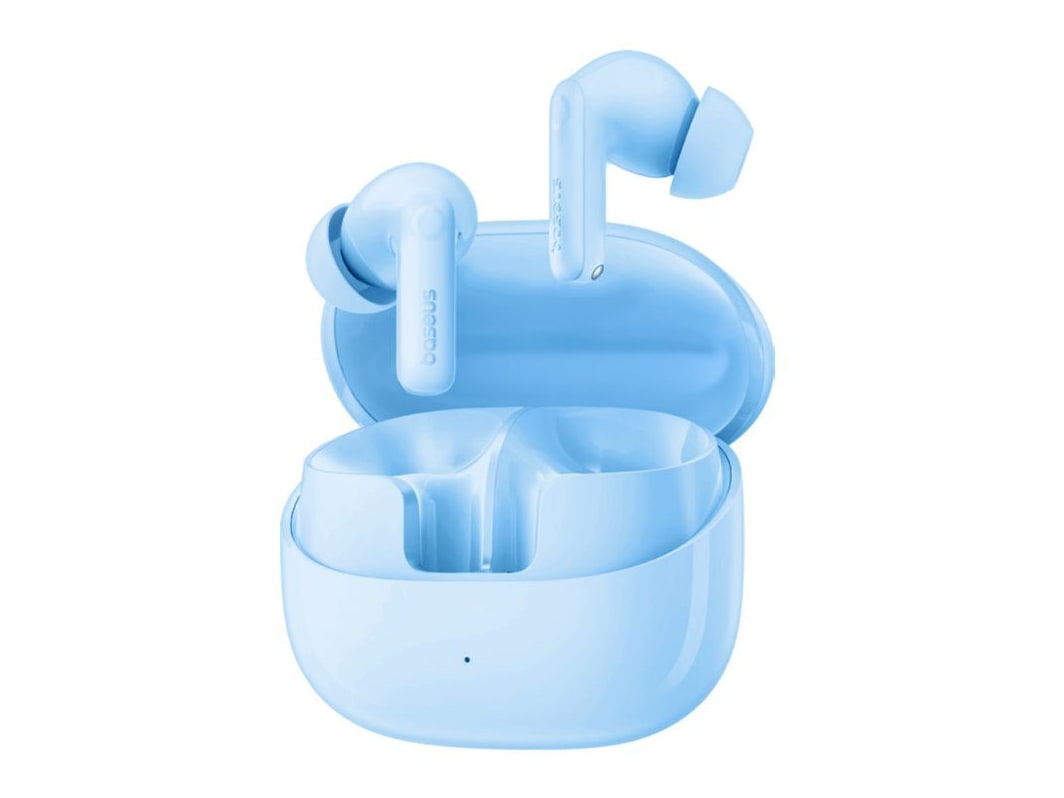 Baseus - Bass BP1 Pro True Wireless Earbuds - Blue