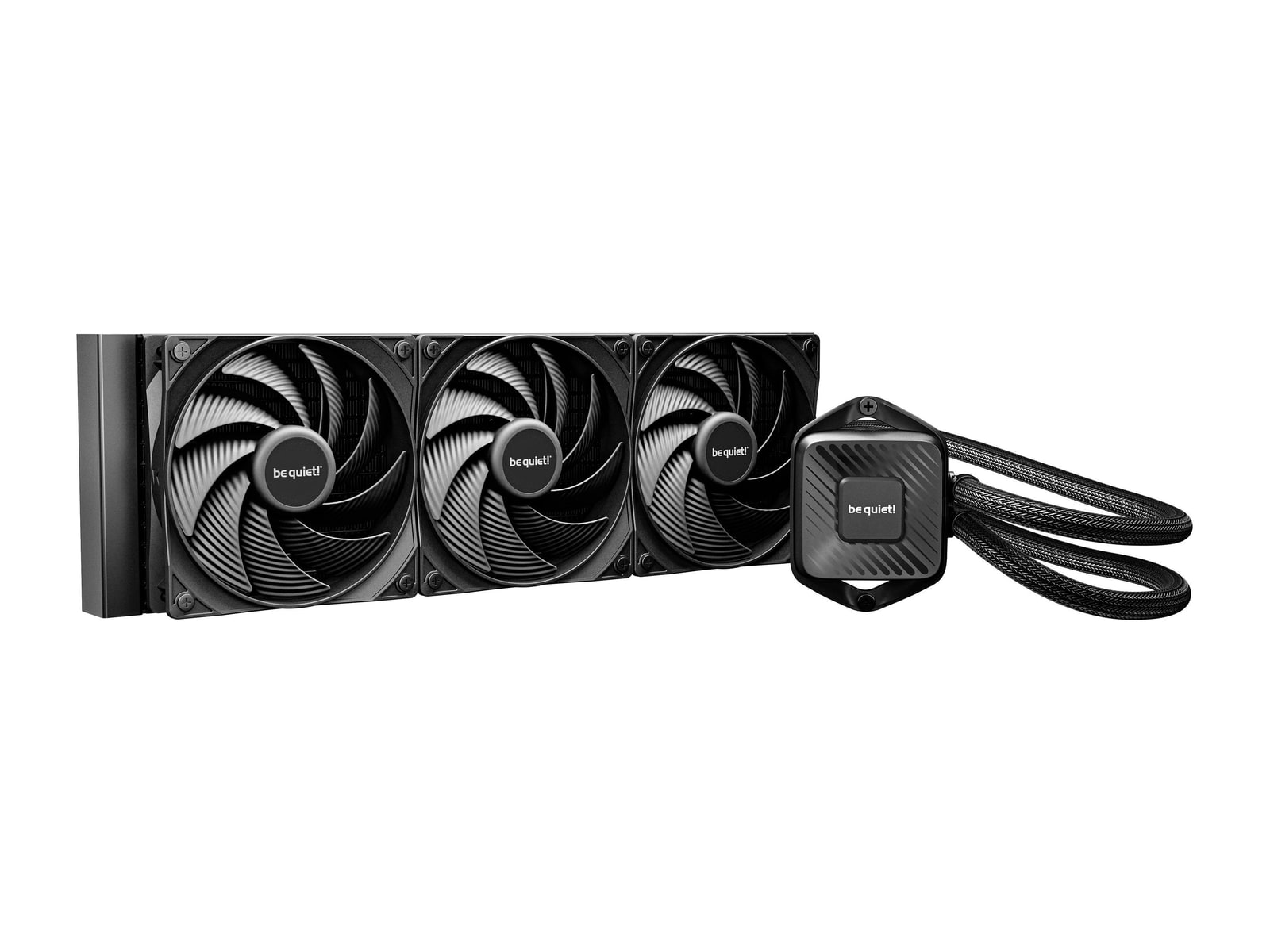 be quiet! - Pure Loop 3 360mm Black Cooling Systems