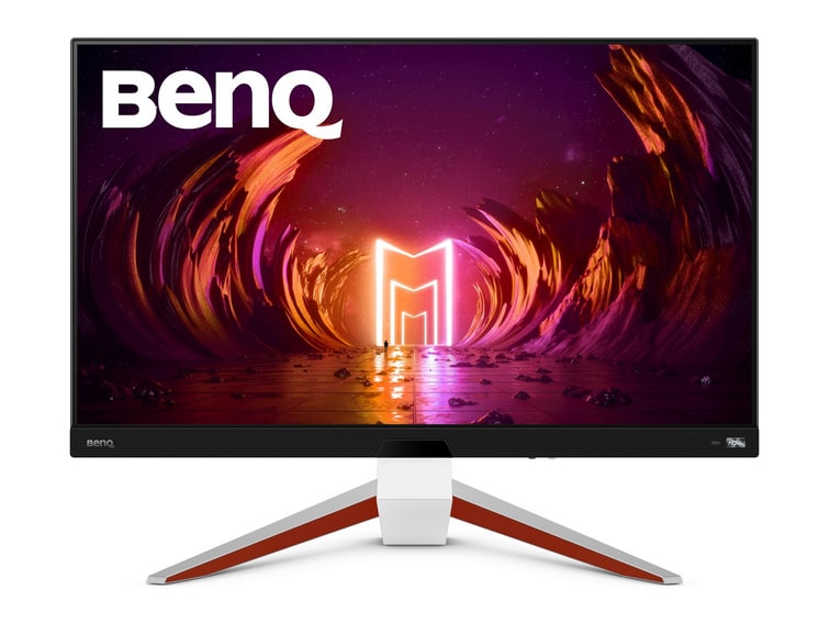 BenQ - 27" EX2710U 4K UHD 144Hz Gaming Monitors