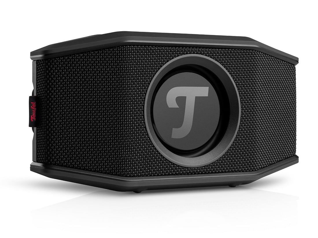 Teufel - ROCKSTER GO 2 Portable Speakers - Night Black