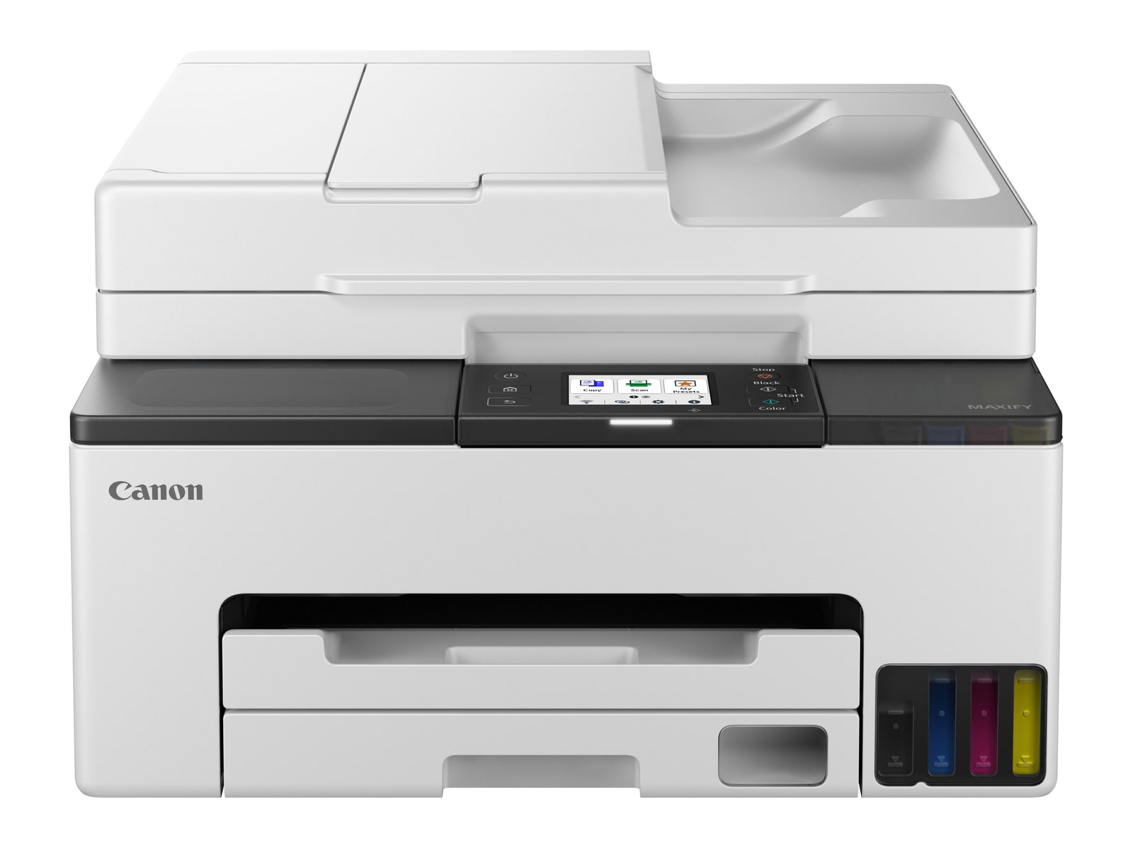 Canon - MAXIFY GX2050 Printers - Black
