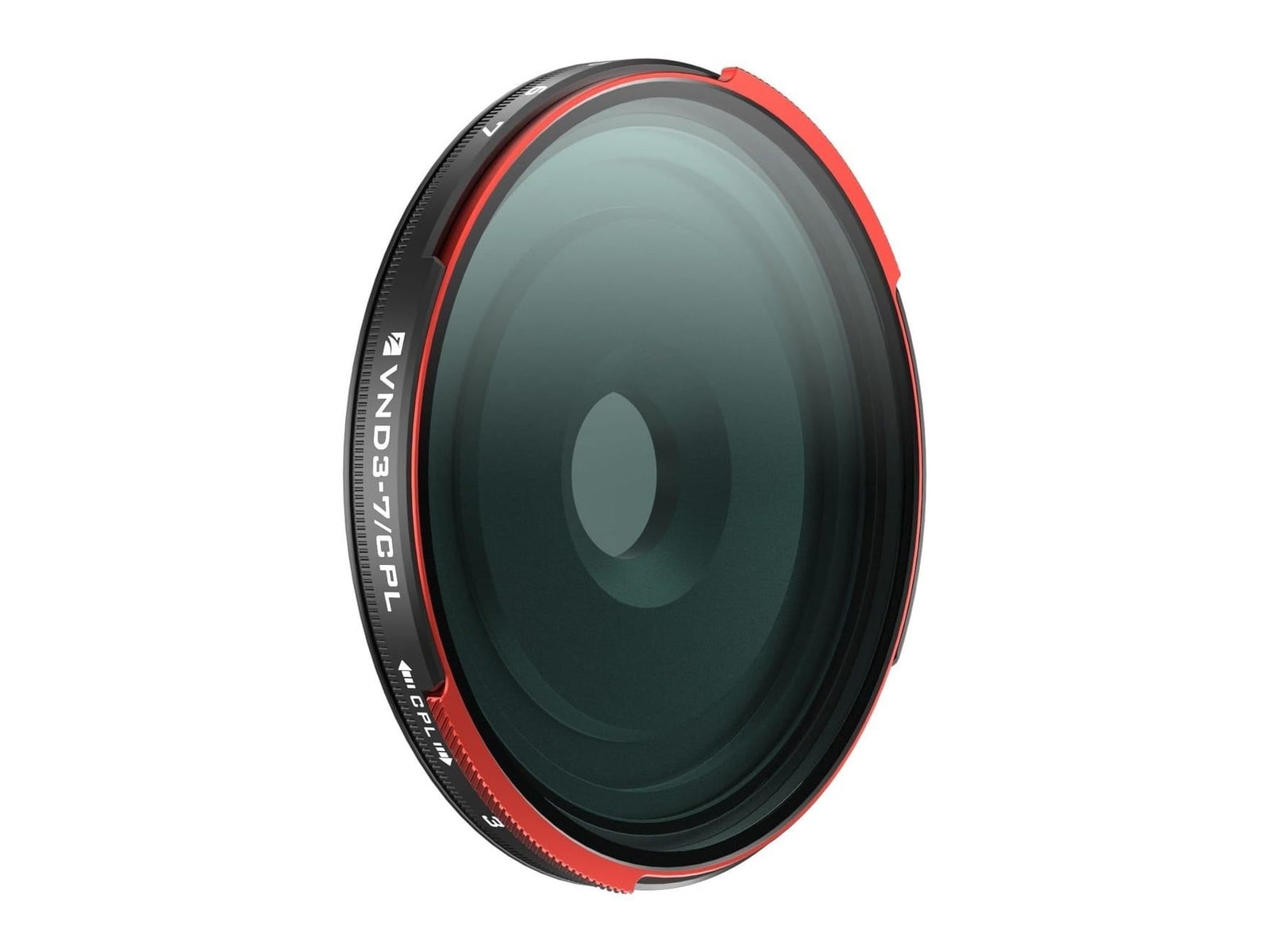 Freewell - 17mm Threaded Hybrid VND 3-7 Stop + CPL Filter Camera Accessories
