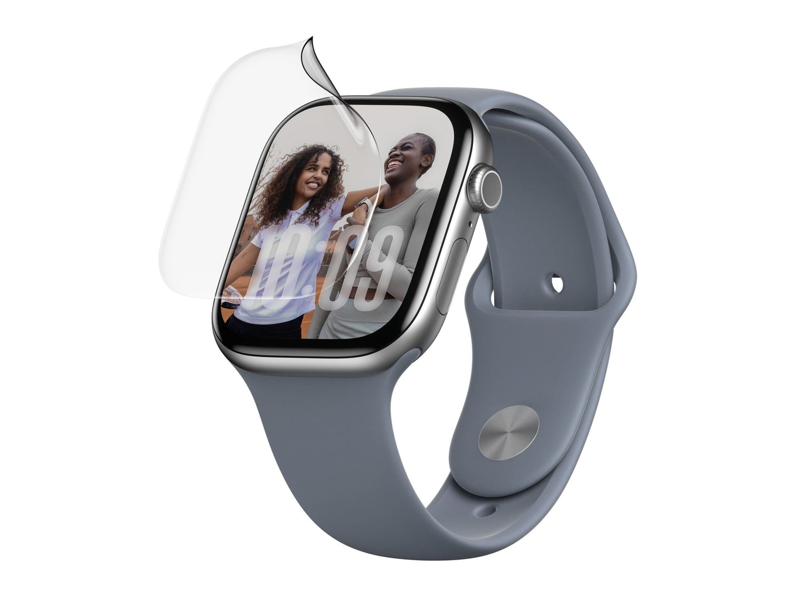 PanzerGlass - Film Screen Protector Apple Watch Series 12 46mm